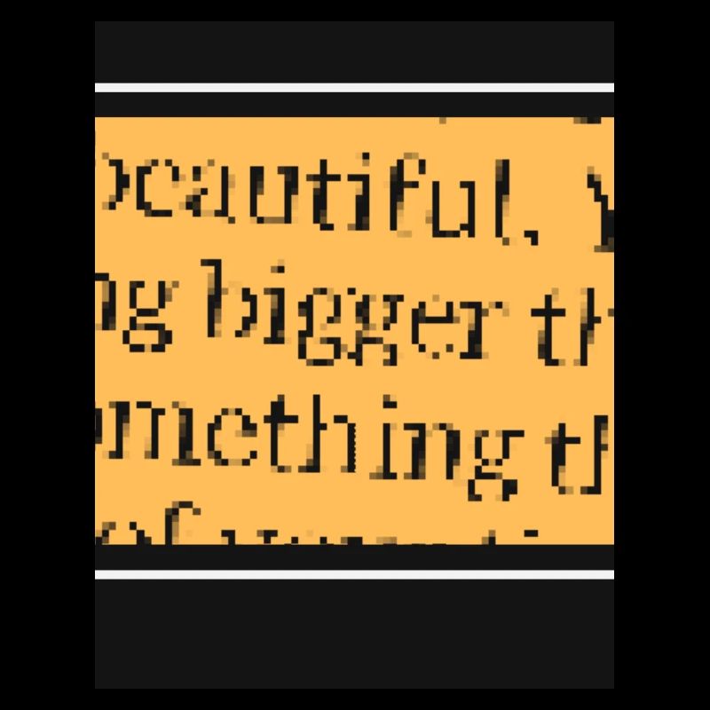 BEAUTIFUL