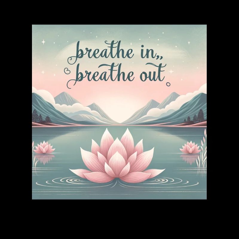 Mindful Lotus