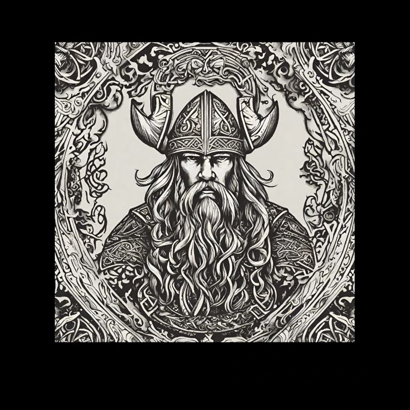 Viking Artwork
