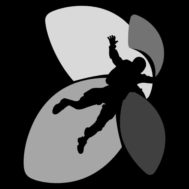 Skydive Base Jumping Freifall