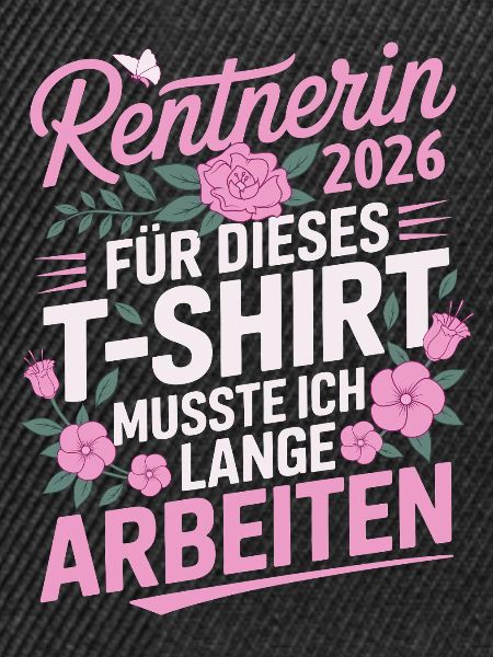 Rentnerin 2026