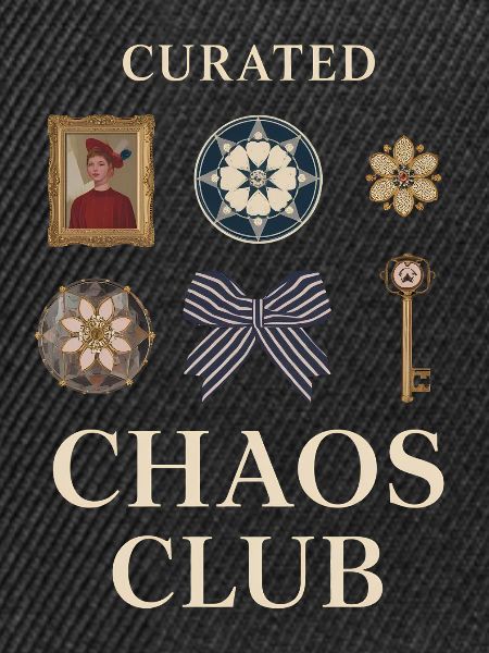 Curated Chaos Club Motifs