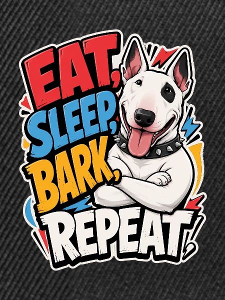 Bullterrier