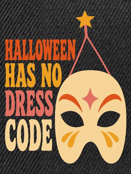 Halloween Has No Dress Code