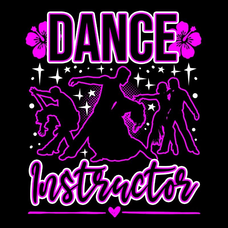 Professeur de danse