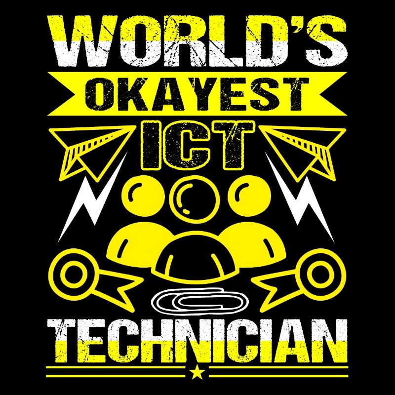Technicien ICT le plus correct au monde