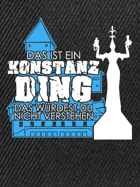 Konstanz Bodensee Spruch Konstanzer
