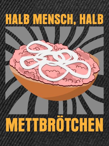 Mettbrötchen Hackfleisch Mettfleisch