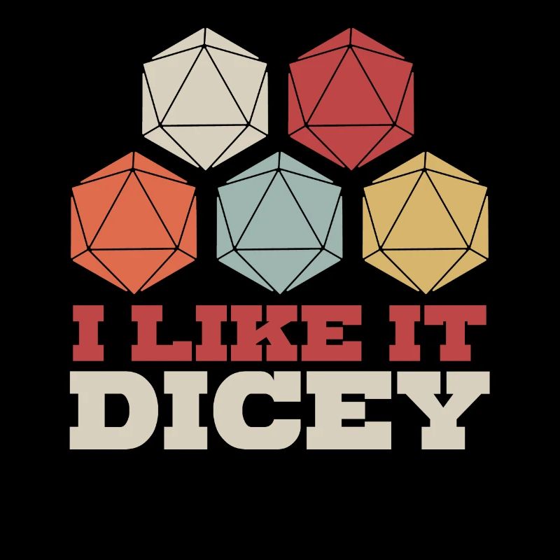 RPG D20 Dice Tabletop Role-playing Game