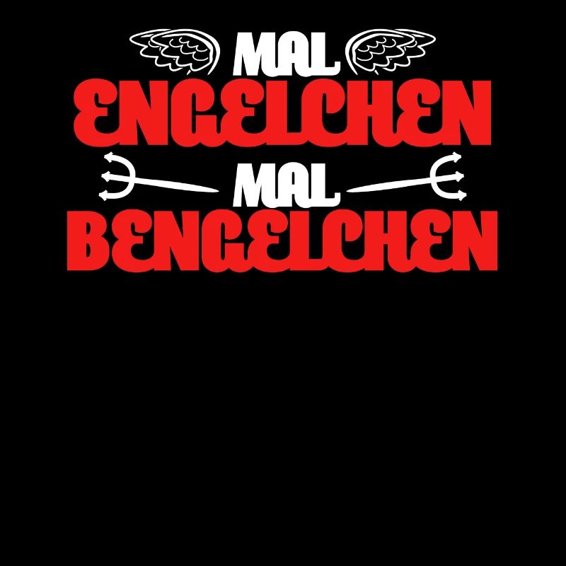 Engelchen Bengelchen Witz Bengel Engel