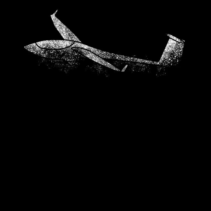 Glider Outline Glider