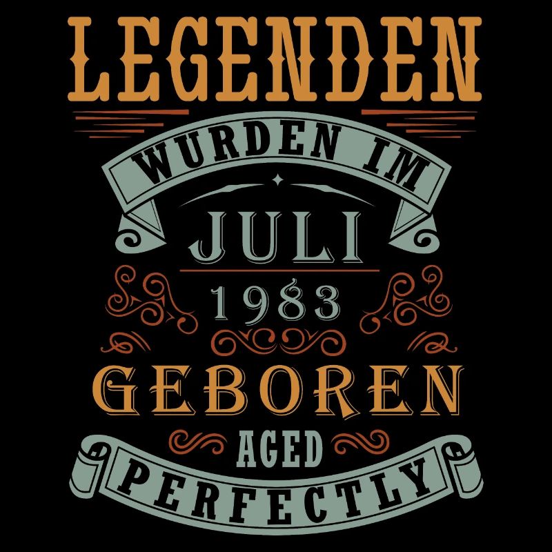 Im Juli Geboren