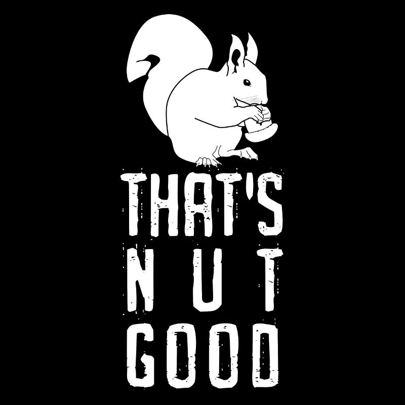Squirrels not good
