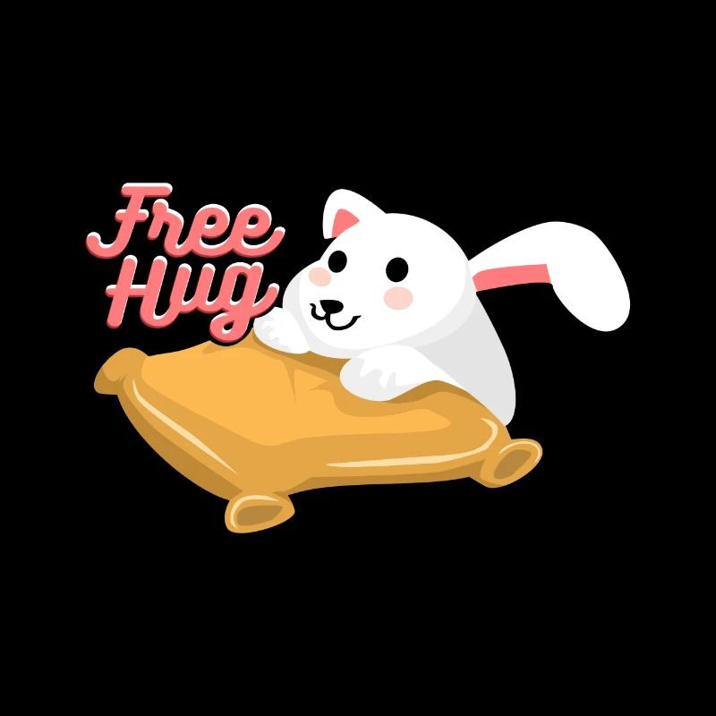 Hug Rabbit