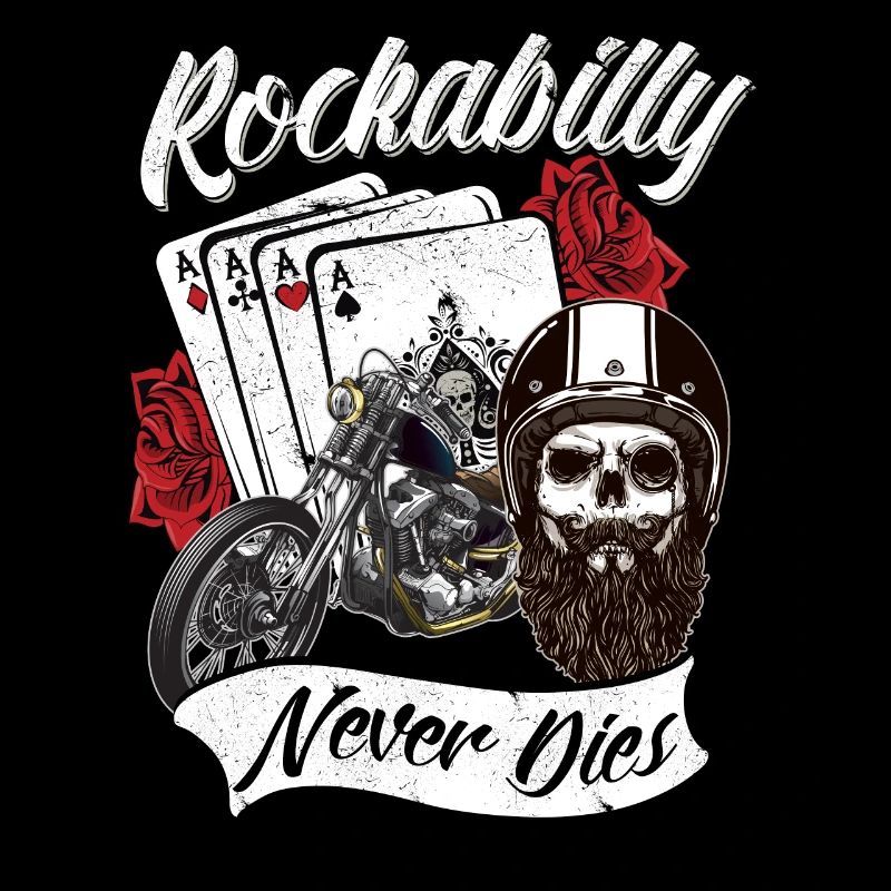 Rockabilly never do this