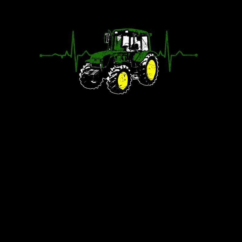 Herzschlag Traktor