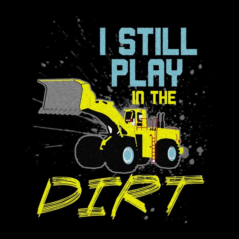 Bagger Power Shovel Kleinkind Digger Boys Geschenk