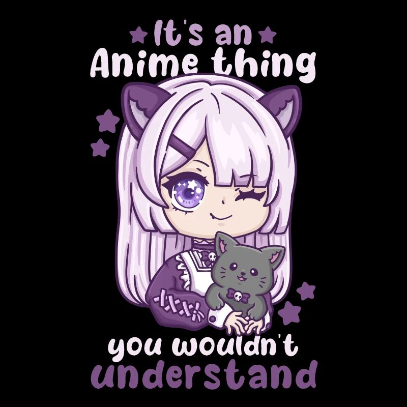It's An Anime Thing You Wouldn't Understand