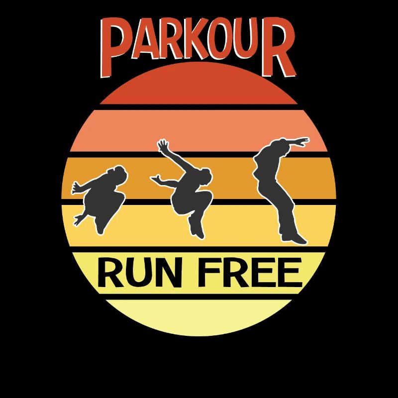 Course de Parkour gratuite