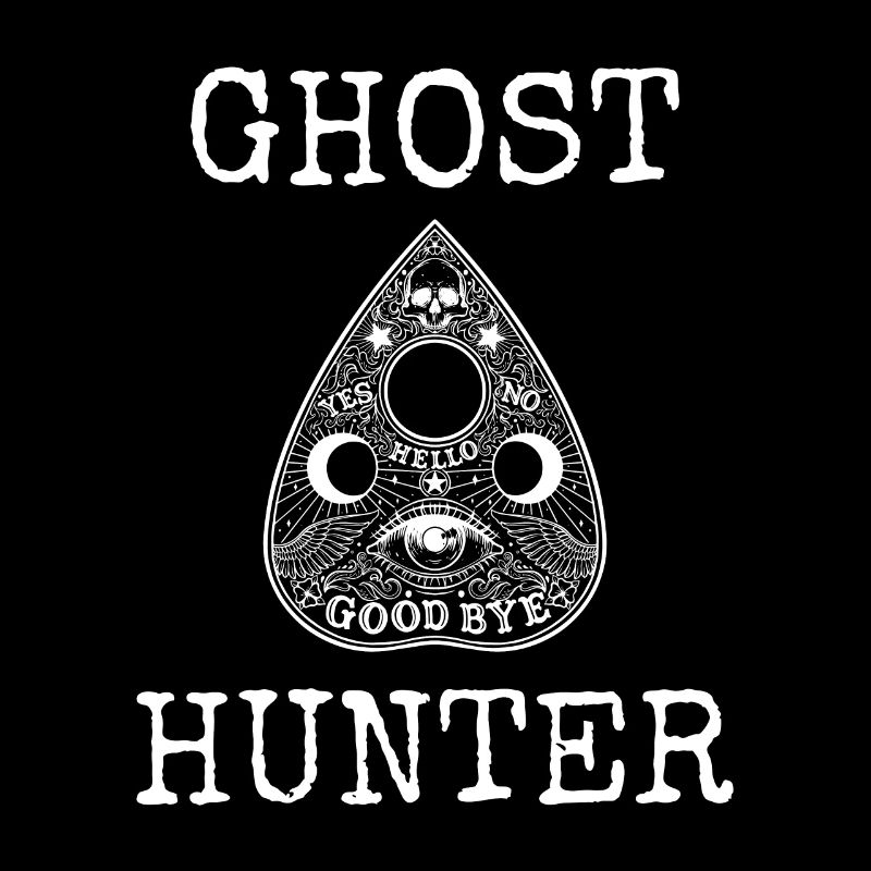 Ghost Hunting Ghost Hunter