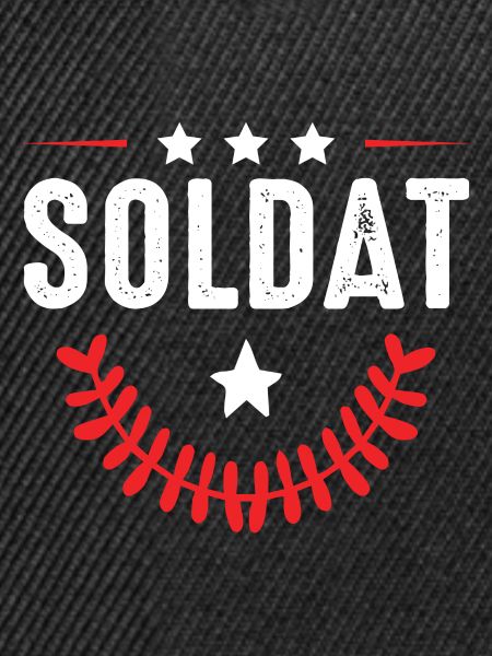 Soldat Beruf