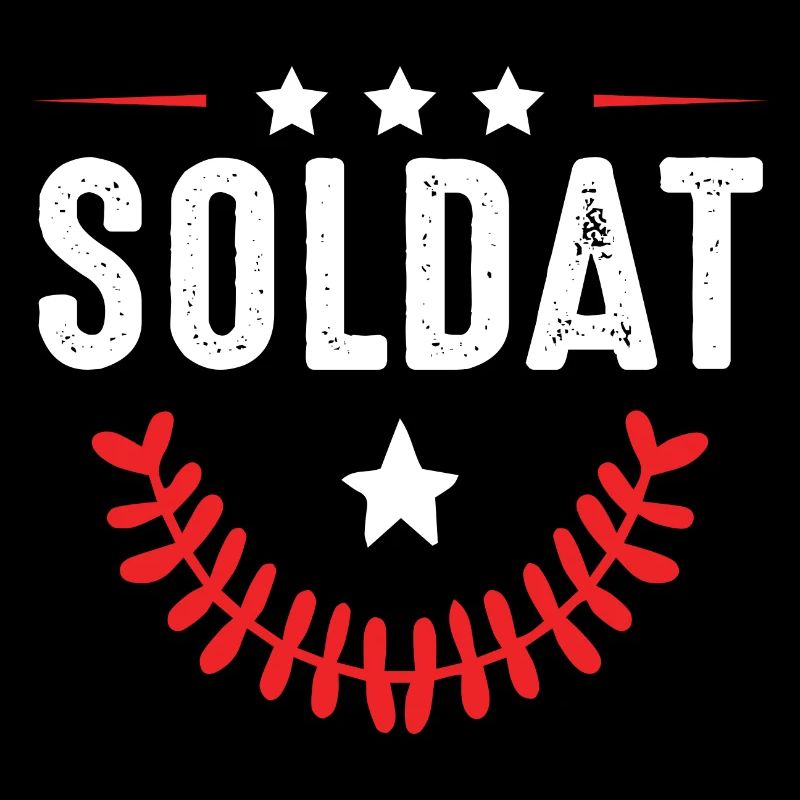 Soldat Beruf