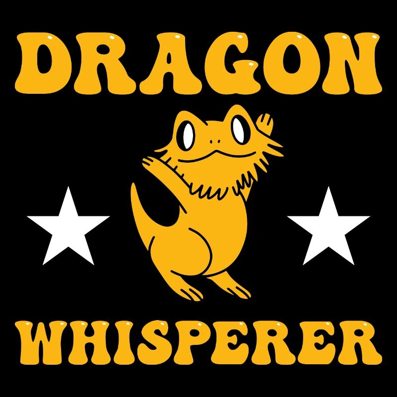 Bartagame Dragon barbu