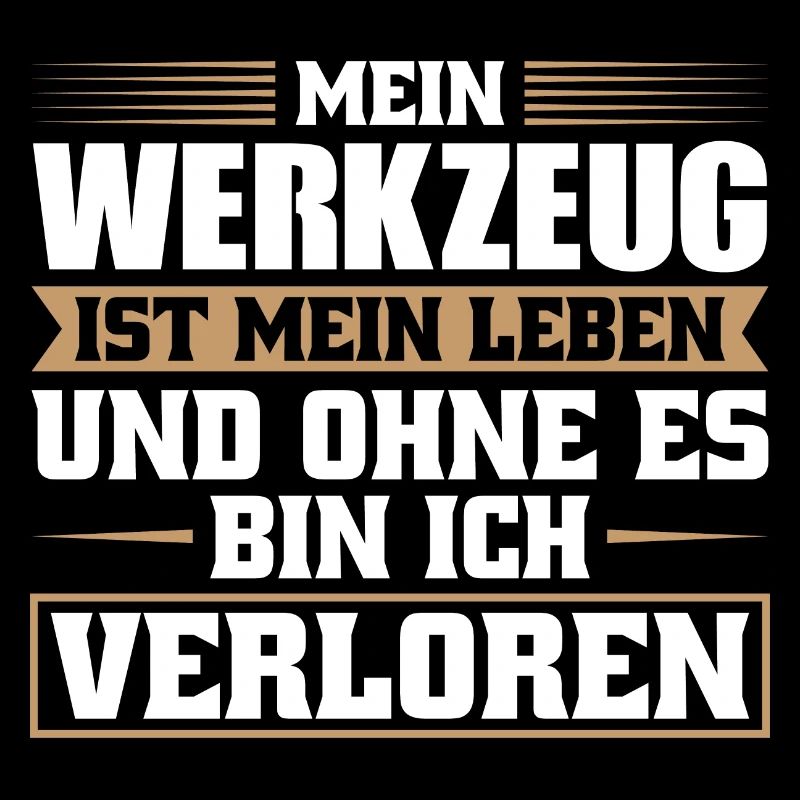 Handwerker Beruf Handwerk Geschenk