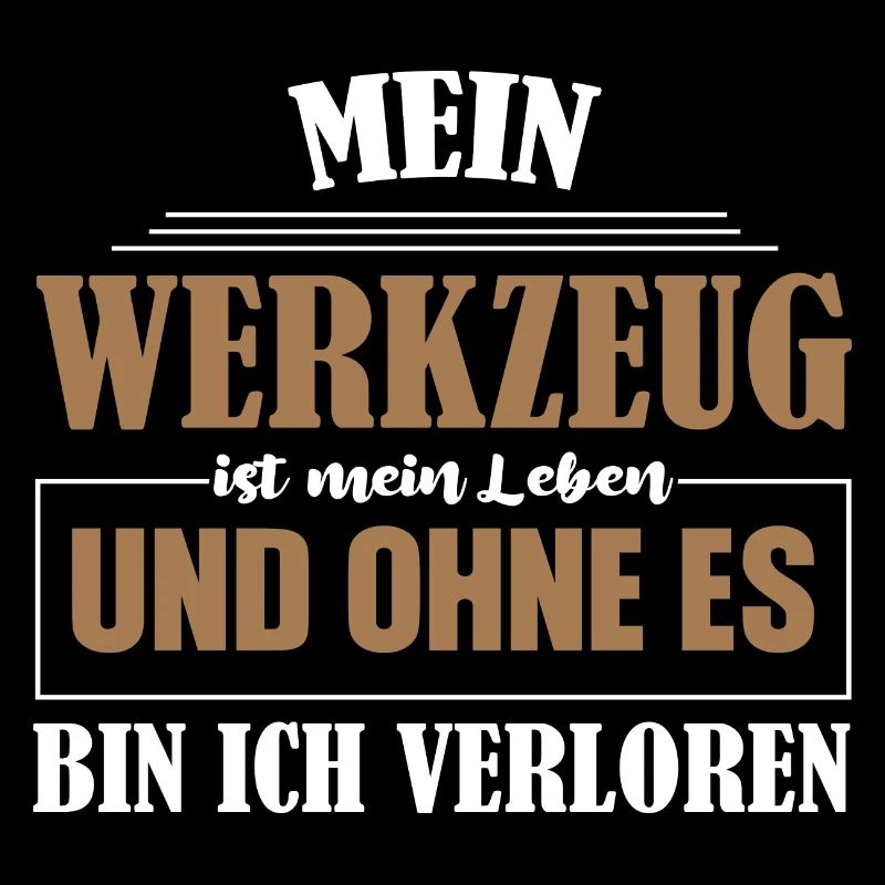 Handwerker Beruf Handwerk Geschenk
