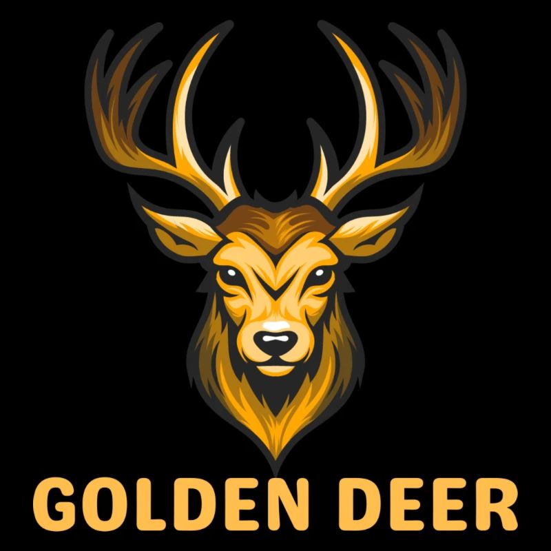 Golden Deer