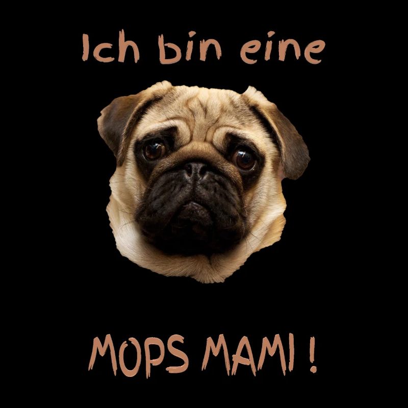 Pug mummy