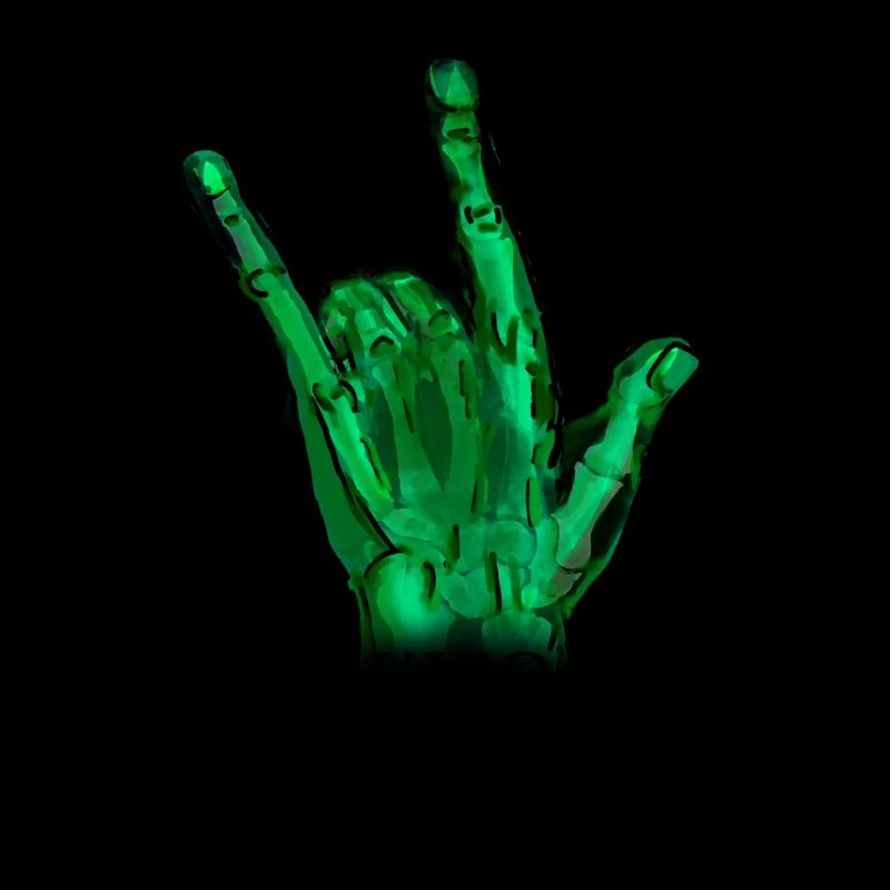 ROCK'N'ROLL ALIEN