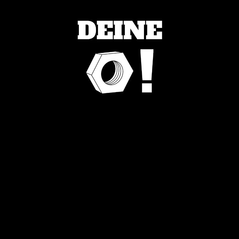 deine mutter!