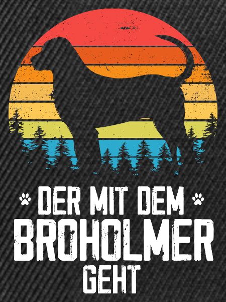 Broholmer Herrchen