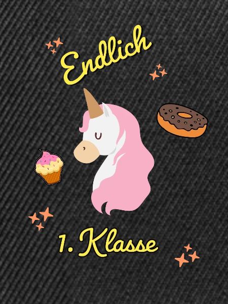 Endlich 1 Klasse
