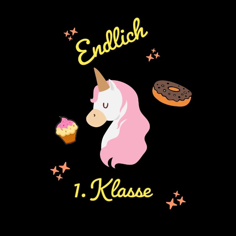 Endlich 1 Klasse