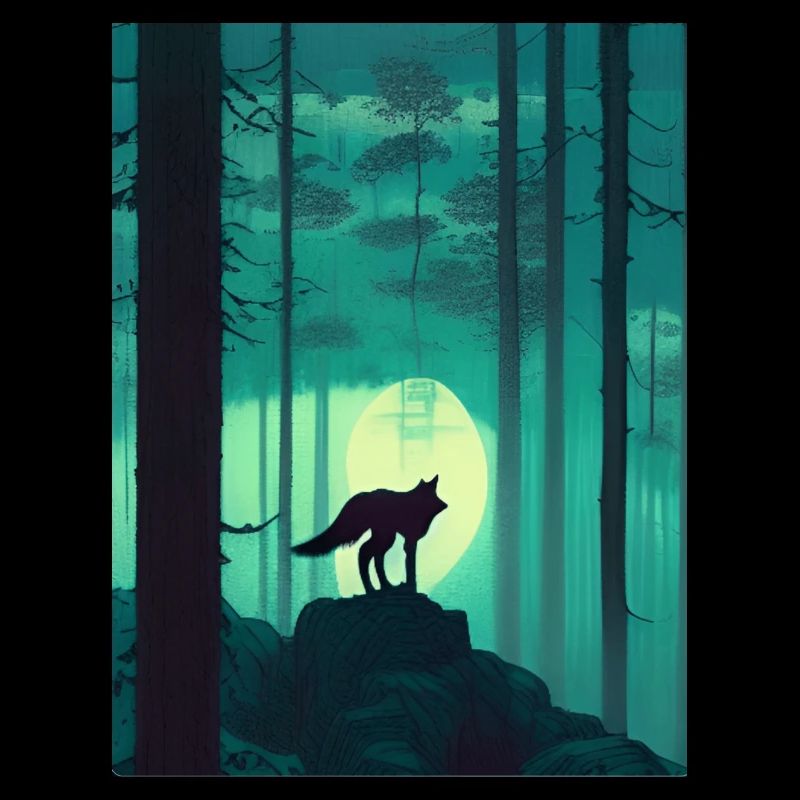 Lone Wolf 3