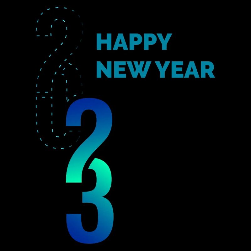 New Year 3
