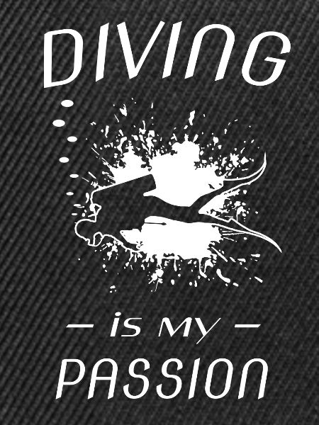 diving