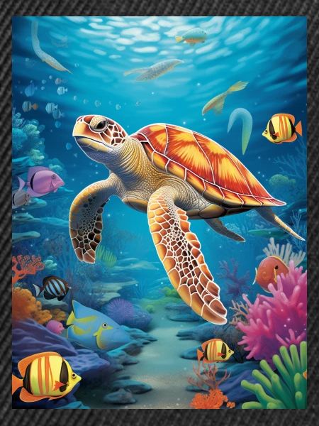 Underwater Paradise