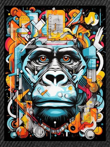 [MB] Na du Affe