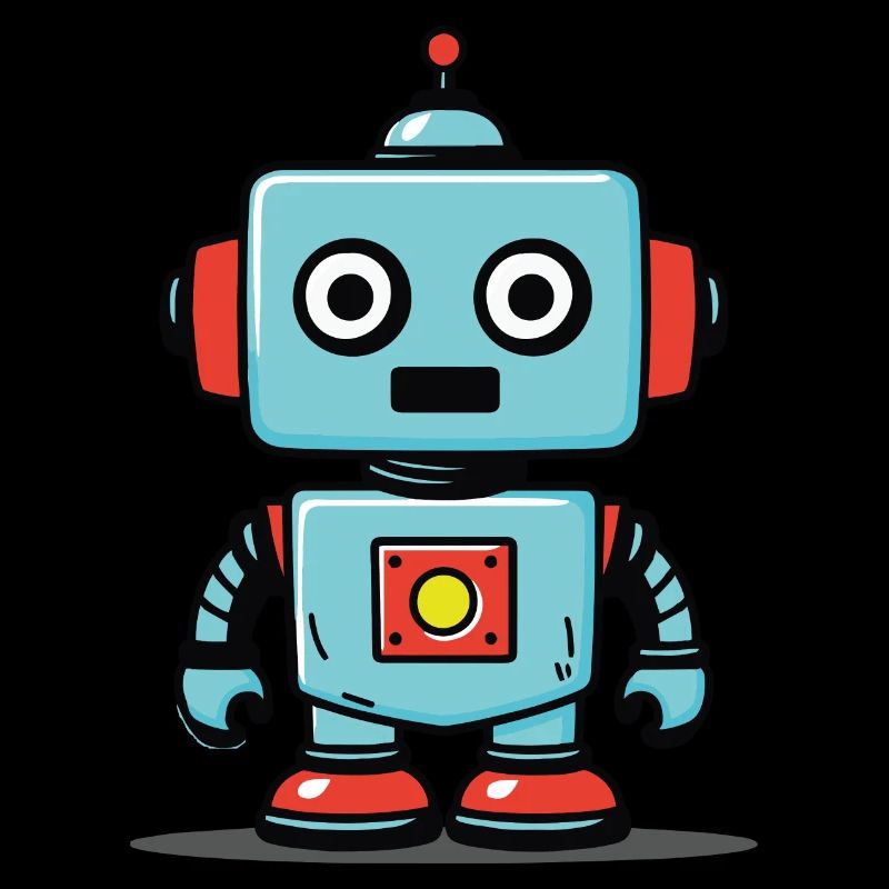 Kleiner Roboter