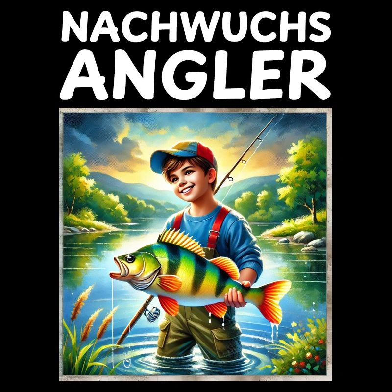 Nachwuchs Angler