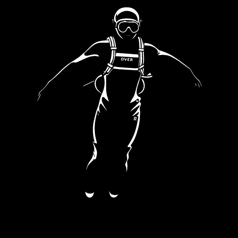 Diver - Hobby / Sport Sticker