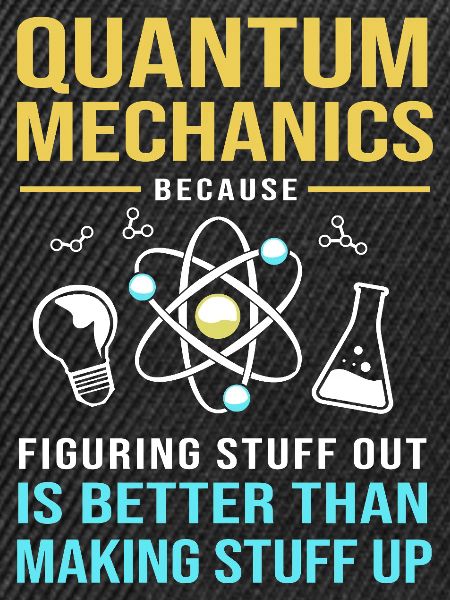Quantenphysik Quantenmechanik Quantensprung