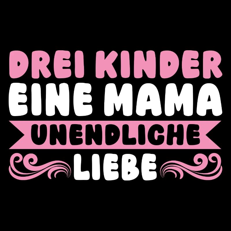 Mama Von 3 Kindern