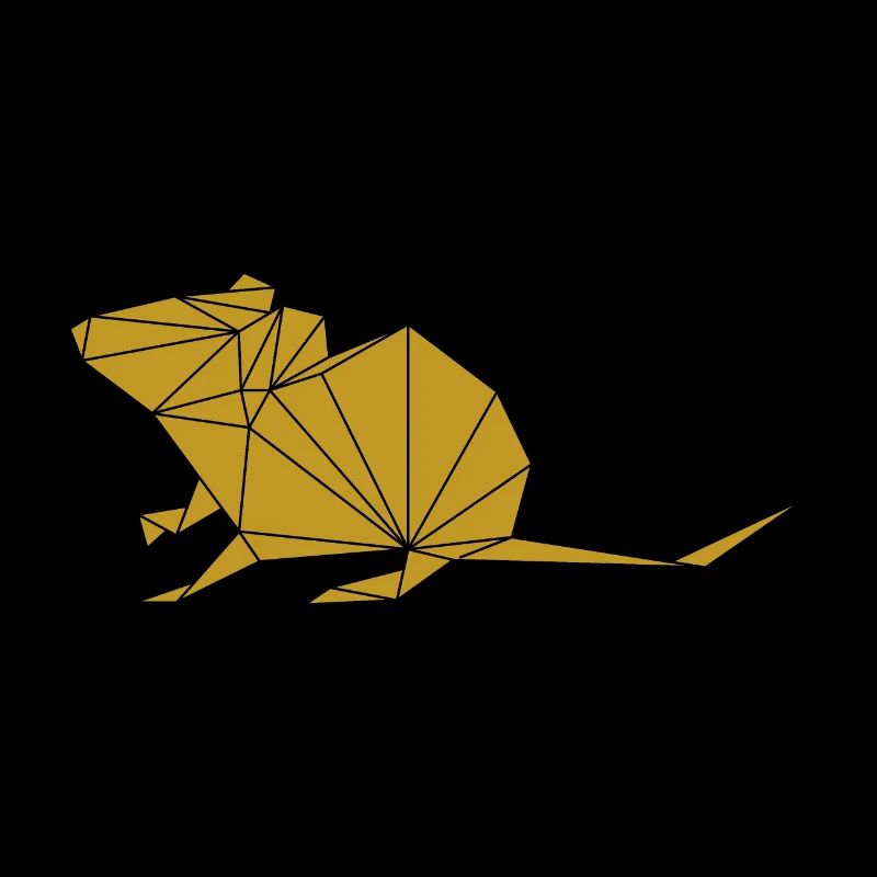Maus geometrisch