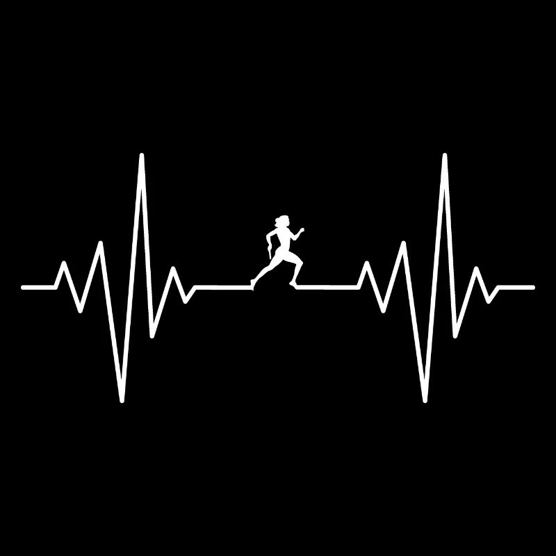 Mon cœur dort pour la conception de la course de relais