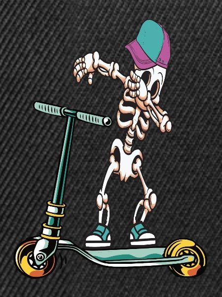 Dabbing Stunt Scooter