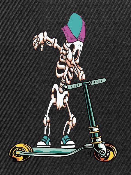Dabbing Stunt Scooter